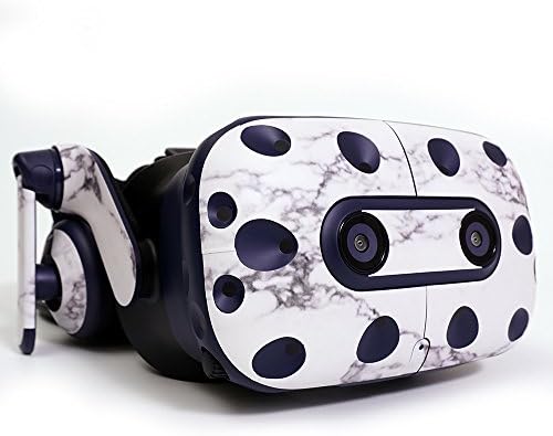 עור אדיסקינס תואם לאוזניות HTC Vive Pro VR - חברים באוקיאנוס | כיסוי עטיפת מדבקות ויניל מגן,